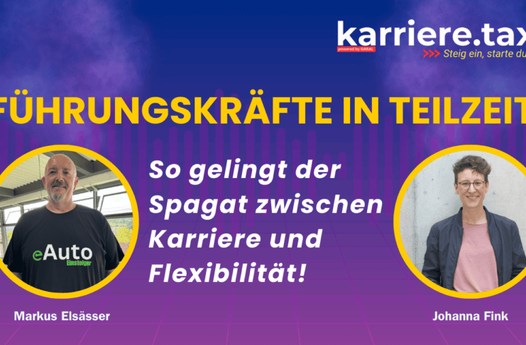 Führung in Teilzeit