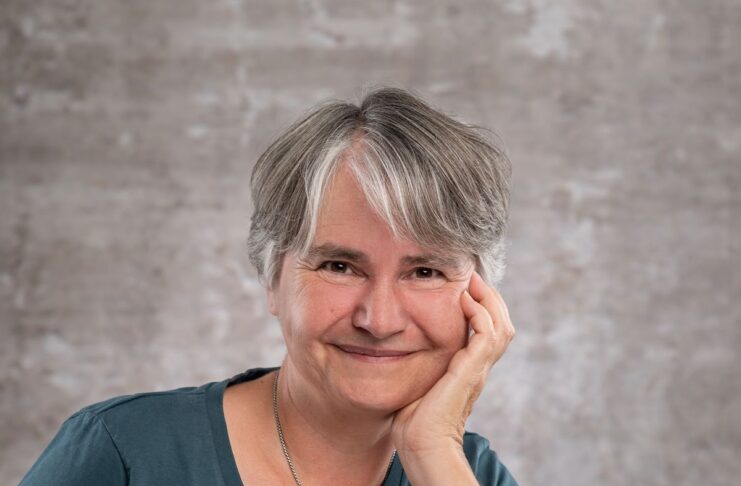 Entscheidungen Lebensgeschichte Beate Fischer Fotografin: Denise Claus