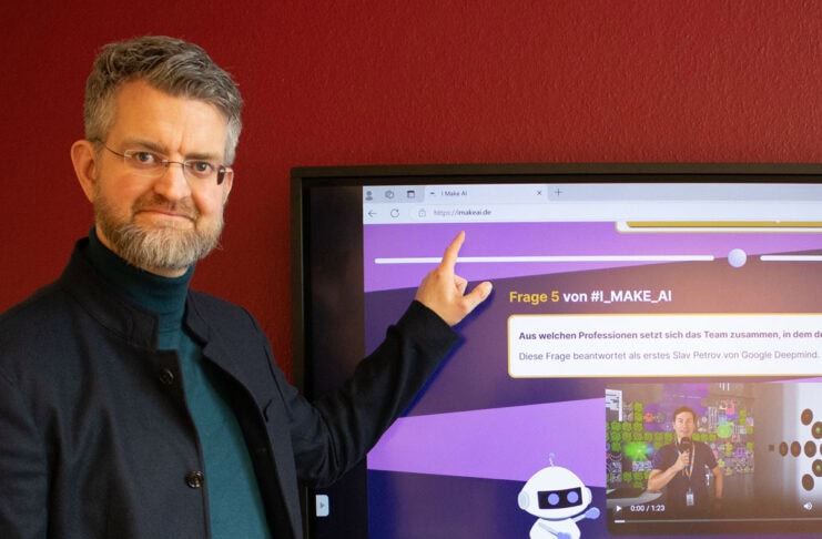 MACH2 – Zukunftsevent für Schülerinnen und Schüler zur Berufsorientierung
