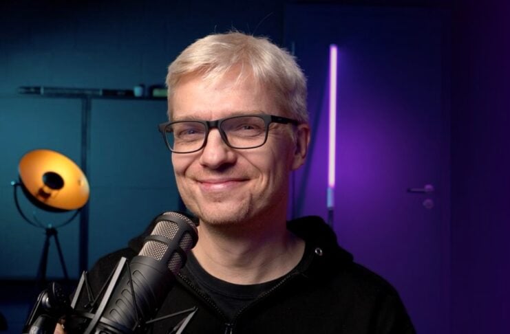 podcast-business vertrauen social Chris Polus Autor