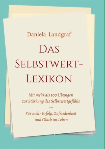 Impostor-Syndrom: Wenn Erfolg Buchcover Daniela Landgraf das selbstwertlexikon