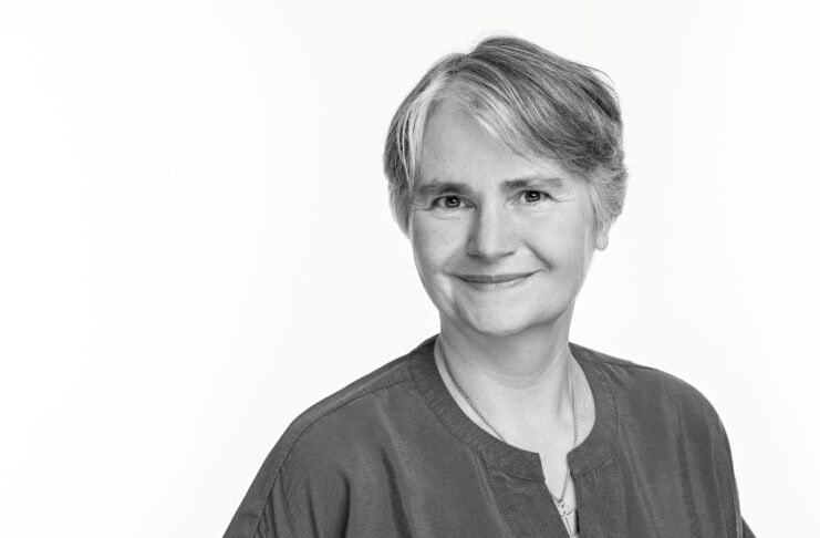 Texte Erfolgsfaktor Unternehmen autorin beate fischer schwarz weiss portrait