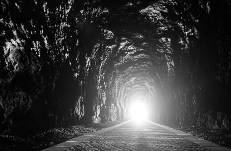 Systemische Haltung & Fehlerkultur im Unternehmen am ende des tunnels kommt das licht