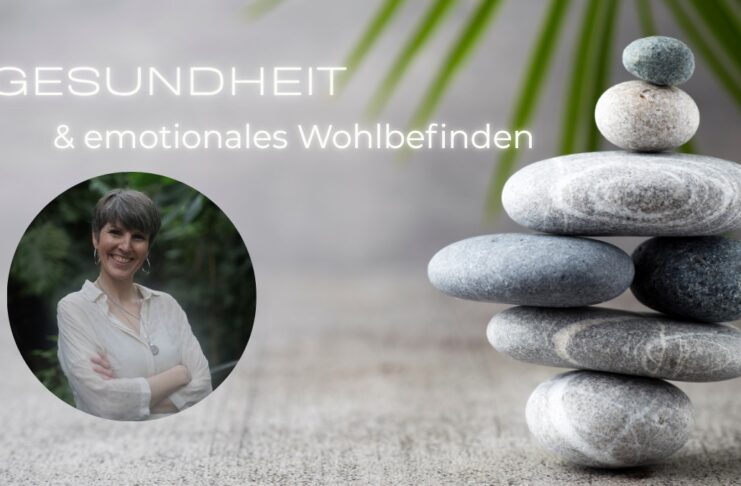 Gesundheit stärken Körper verstehen, Emotionen leben autorin Silvia Dervisevic