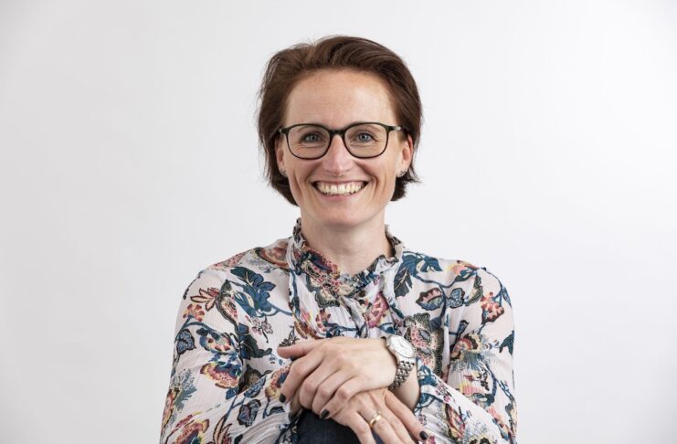 KI richtig nutzen: Inhalte mit Verantwortung gestalten Ramona Portrait Studio ©claudiamasur.com