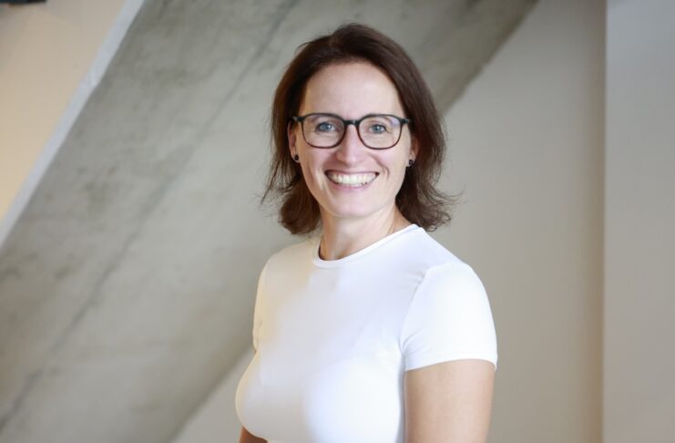 Tool für Kunden und Selbstständige: KI richtig nutzen Ramona Wöpe Foto-Credits: Claudia Masur