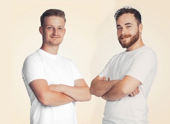 KI-Agenten revolutionieren Marketing und entlasten Unternehmen maximilian nols und marc schäfer online
