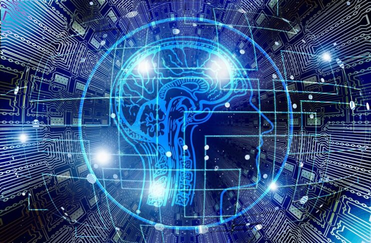 Künstliche Intelligenz, Arbeitswelt der Zukunft und digitale Kompetenzen Image by Gerd Altmann from Pixabay