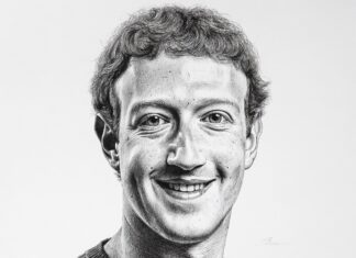 Mirage oder Meta? Mark Zuckerbergs Hochrisikospiel Meta: Wie Zuckerberg mit KI die digitale Zukunft prägt Mark Zuckerberg erstellt mit Midjourney