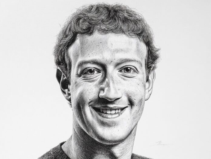 mark zuckerberg Meta: Wie Zuckerberg mit KI die digitale Zukunft prägt Mark Zuckerberg erstellt mit Midjourney