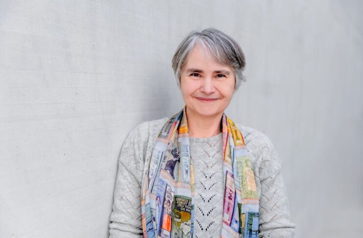 Schreiben stärkt Führung und schafft Klarheit Beate Fischer Portrait Foto