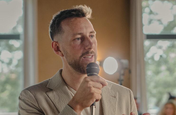Wehrdienst, Karriereplanung und Pflicht neu gedacht Daniel Keller Fotograf: Noel Hegemann