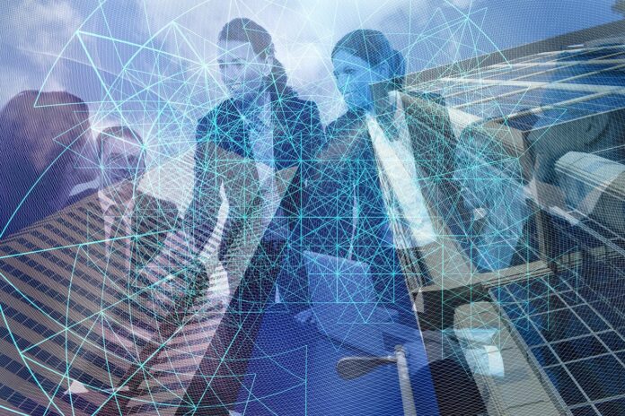 Delegation und moderne Führung für Leadership Skills. Bild von Gerd Altmann auf Pixabay