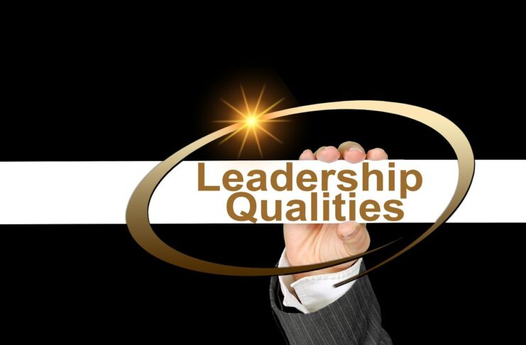 Hybrid Leadership, digitale Führung und New Work Image by Gerd Altmann from Pixabay