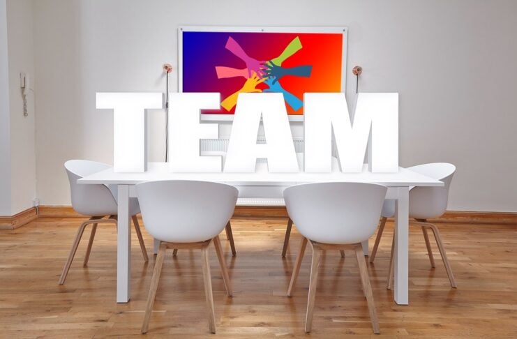 Resilenztraining, Teamresilienz und mentale Stärke. Image by Gerd Altmann from Pixabay