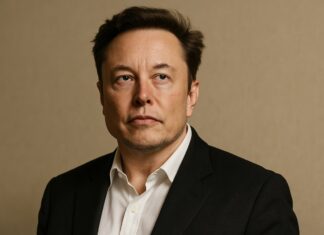 Vom Start-up zum Sternenhimmel Elon Musk und sein Weg an die Spitze der Innovation Bild: Elon Musk erstellt mit ChatGPT