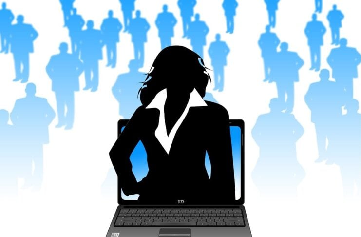 Dienende Führung und Leadership mit Vertrauen Bild Image by Gerd Altmann from Pixabay