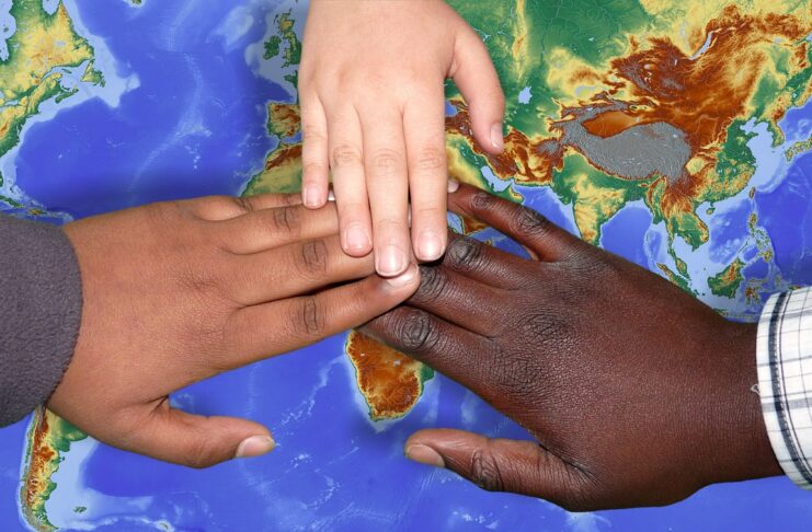 Diversität, Innovation und Unternehmenskultur Image by Ralph from Pixabay