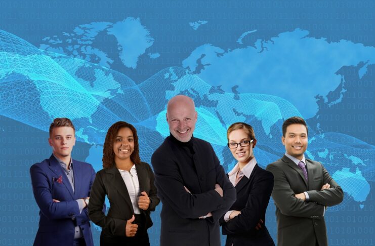 Authentische Führung und Vertrauen im Leadership Image by Tumisu from Pixabay