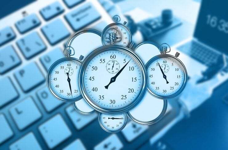 Karrierebalance und Work-Life-Integration Image by Gerd Altmann from Pixabay