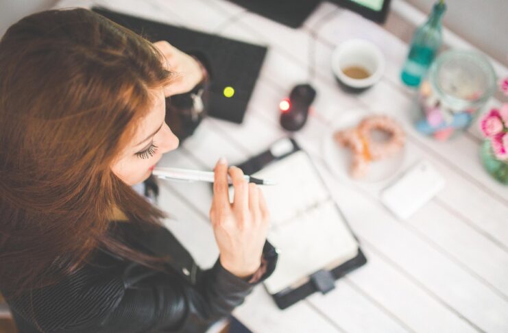 Arbeitsidentität, Work Life Balance und Stabilität Bild von Karolina Grabowska auf Pixabay