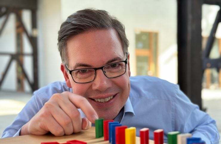 Vertrieb mit KI Warum Prompting entscheidend wird Oliver Schumacher Verakufstrainer