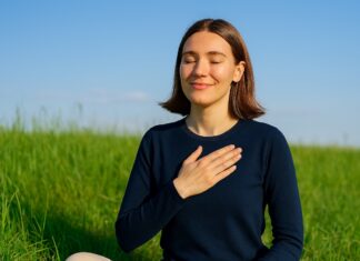 Die leise Revolution: Wie die Beziehung zu dir selbst alles verändert Beziehung zu sich selbst Warum Menschen sich verlieren..Titelbild erstellt über Copilot 22.08.2025
