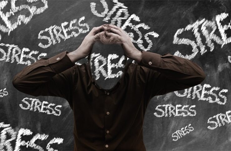 Emotionale Widerstandskraft und mentale Stärke. Image by Gerd Altmann from Pixabay