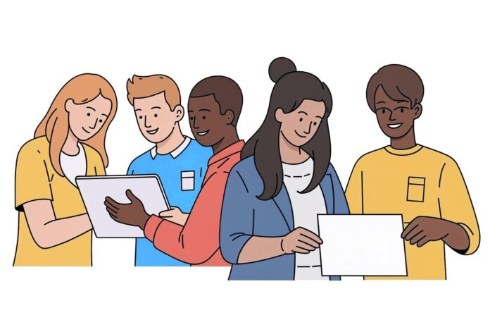 Aktives Zuhören und Teamkommunikation stärken Bild von Gerd Altmann auf Pixabay