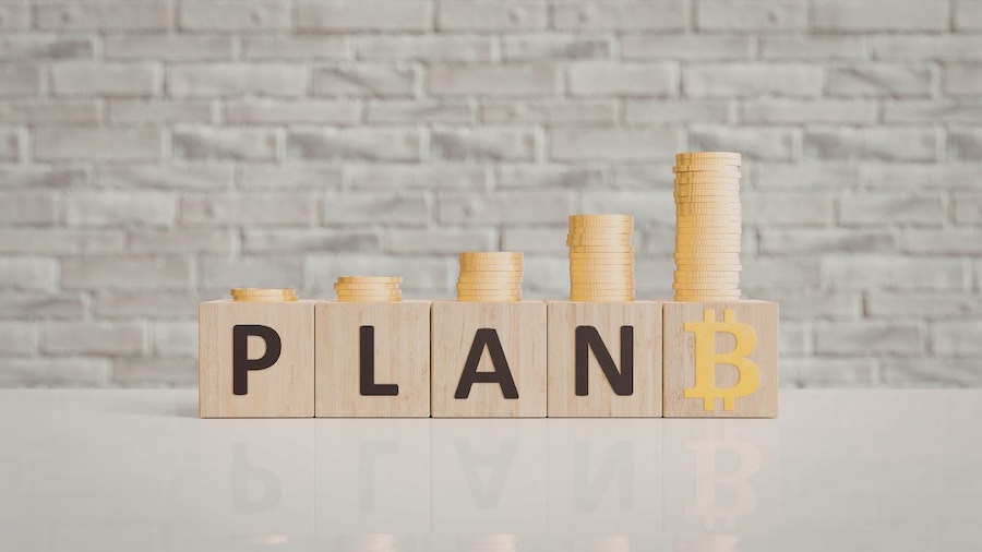 Selbstständigkeit zwischen Stille und Unternehmertum plan b