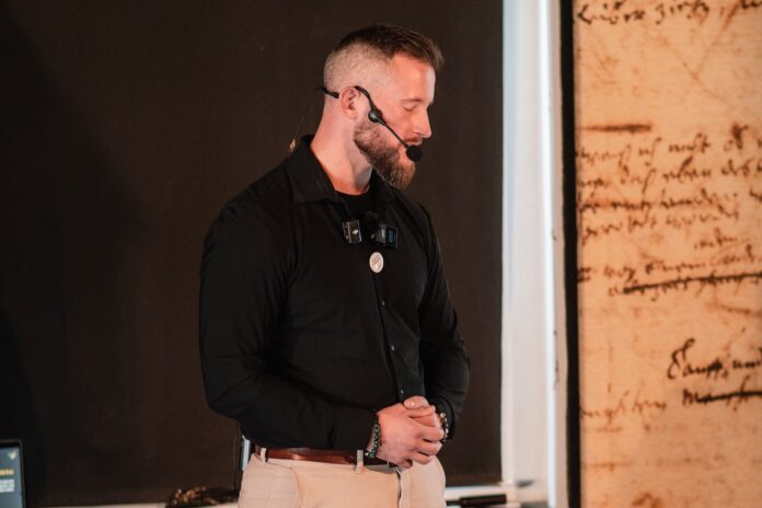 Klarheit als neuer Erfolg – Führung beginnt im Inneren Gerrit Leon Callenberg