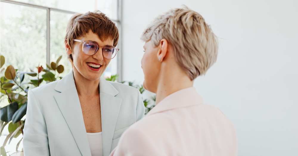 Frauen im Gespr&auml;ch Sozialkompetenz, Fokus und F&uuml;hrung 2026