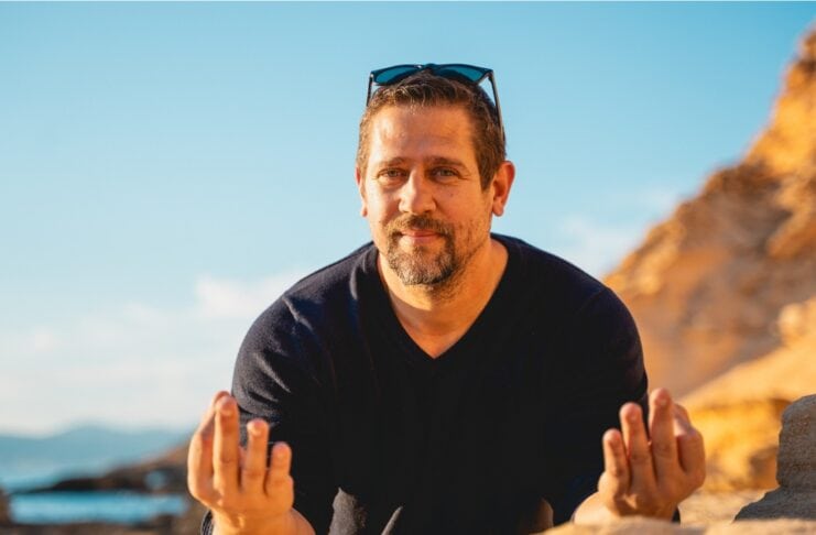 Energie als Erfolgsfaktor für Coaching in Unternehmen Bild: Klaus Raidl Bildcredit by Dennis Schendzielorz