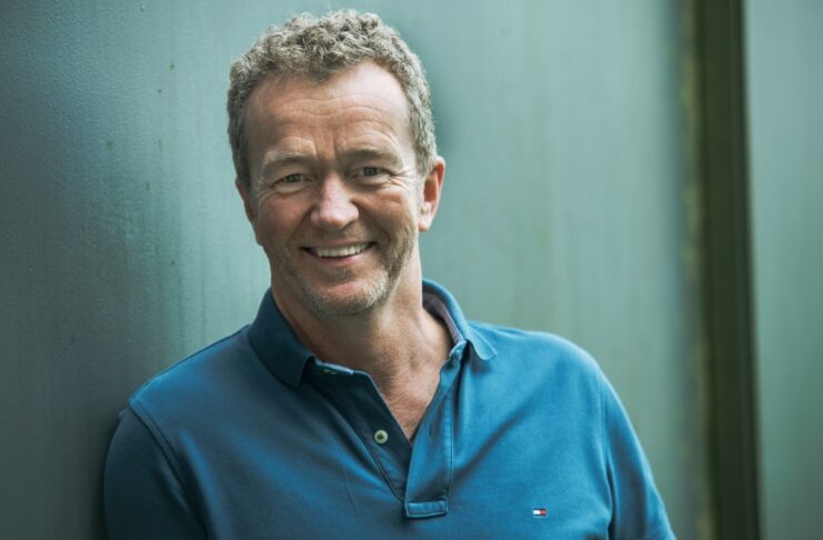 Erfolg: Warum Karriere und Resilienz entscheidend sind Bild Michael von Kunhardt Portrait ©Rebecca Hammer