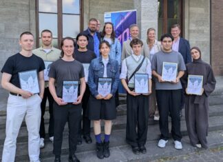 BauWerke-Exzellenzpreis stärkt Fördergemeinschaft Bauwesen Preisverleihung Bauwerke Exzellenzpreis Bildquelle: Fördergemeinschaft Bauwesen e.V. kk