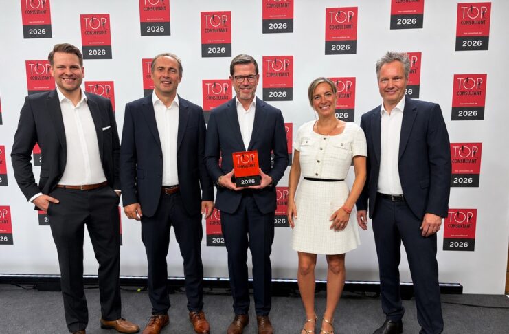 Tippenhauer Group: TOP CONSULTANT für Nachfolge