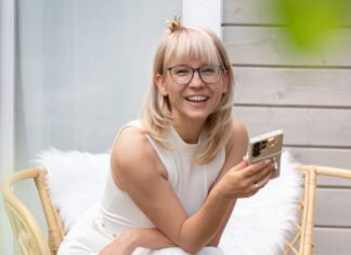 Sichtbarkeit ohne Verbiegen: Warum authentisches Marketing den Dauer-Hustle ablöst Vertrauen aufbauen: Marketing für Kundinnen ohne Perfektionismus Julia Bock Businessqueen Foto-Credits: Diana Eismann